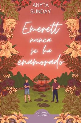 Book cover for Emerett nunca se ha enamorado