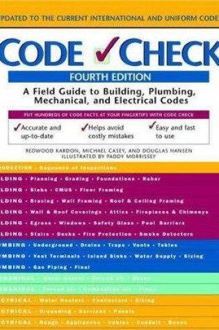 Cover of Code Check