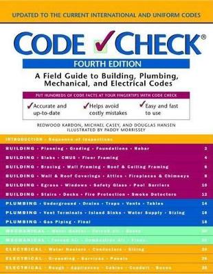 Cover of Code Check