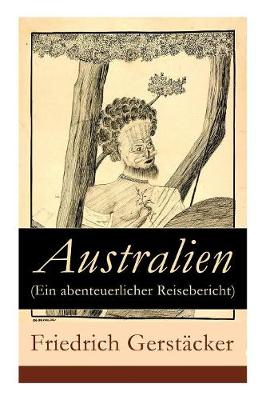 Book cover for Australien (Ein abenteuerlicher Reisebericht)