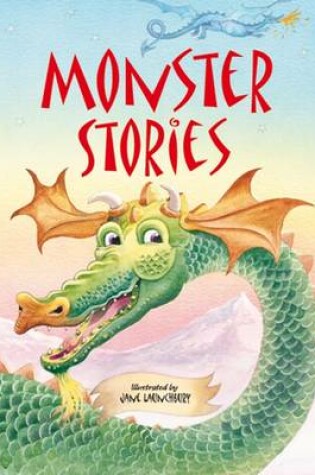 Cover of Monster Stories