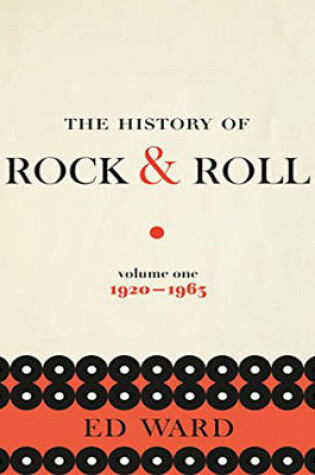 Cover of The History of Rock & Roll