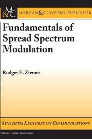 Cover of Fundamentals of Spread Spectrum Modulation