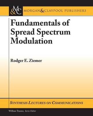 Book cover for Fundamentals of Spread Spectrum Modulation