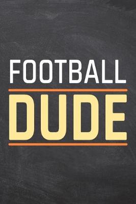 Book cover for Football Dude