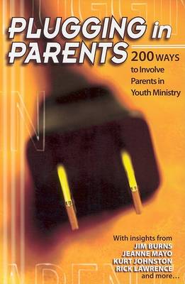 Cover of Plugging in Parents