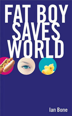 Book cover for Fat Boy Saves World