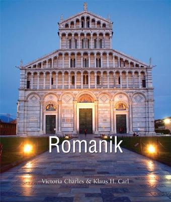 Book cover for Romanik