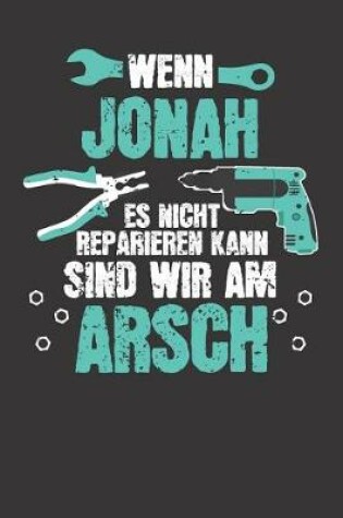 Cover of Wenn JONAH es nicht reparieren kann