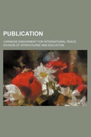 Cover of Publication (Volume 9-14)