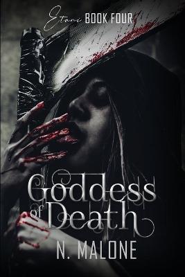 Book cover for Goddess of Death