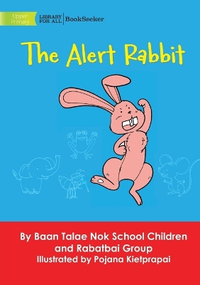 Cover of The Alert Rabbit