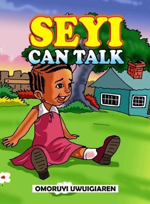 Book cover for Seyi Can Talk