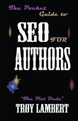 Cover of The Pocket Guide to SEO for Authors