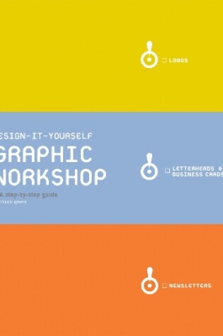 Cover of Design-it-Yourself Graphic Workshop