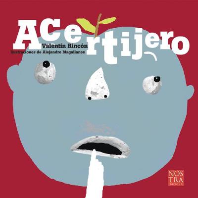 Cover of Acertijero