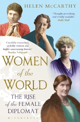 Book cover for Women of the World