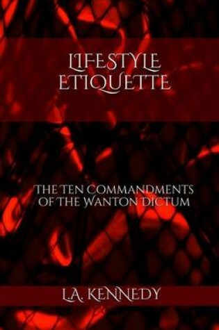 Cover of Lifestyle Etiquette
