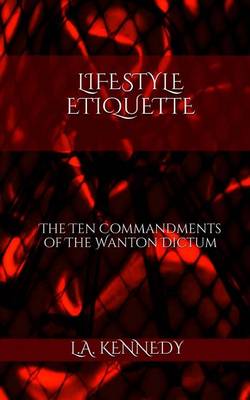 Book cover for Lifestyle Etiquette