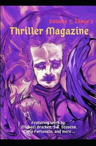 Cover of Thriller Magazine (Volume 3, Issue 1)