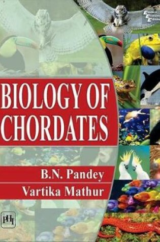 Cover of Biology of Chordates