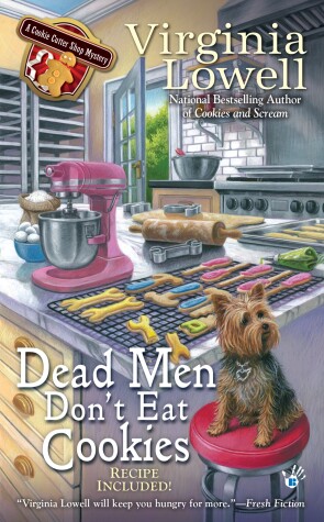 Cover of Dead Men Don't Eat Cookies