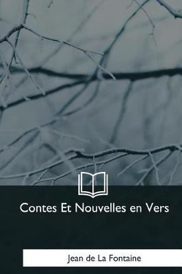 Book cover for Contes Et Nouvelles en Vers