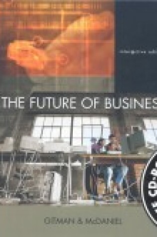 Cover of The Future of Business - Interactive Edition