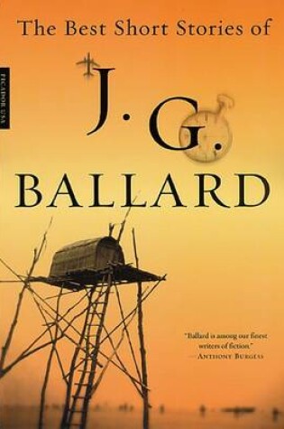Cover of The Best Short Stories of J. G. Ballard