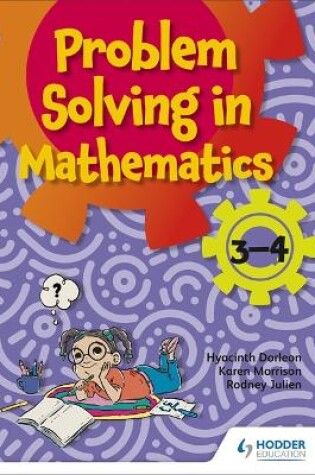 Cover of Problem-solving 3-4