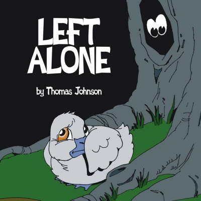Book cover for Left Alone