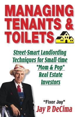 Book cover for Managing Tenants & Toilets