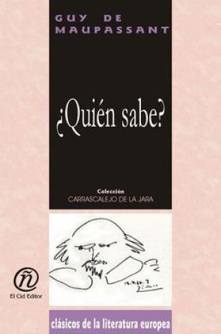 Cover of Quin Sabe?