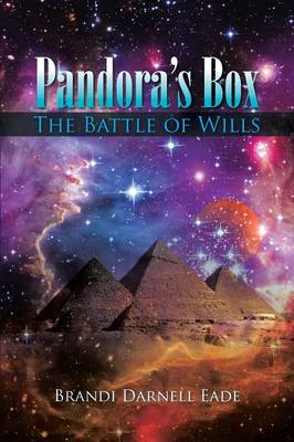 Book cover for Pandora's Box