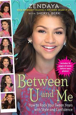 Cover of Between U and Me