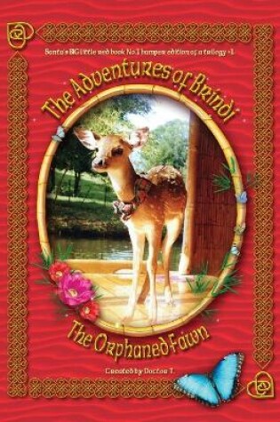 Cover of The Adventures of Brindi - The Orphaned Fawn