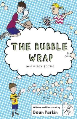 Book cover for The Bubble Wrap