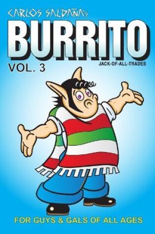 Cover of Burrito Vol. 3