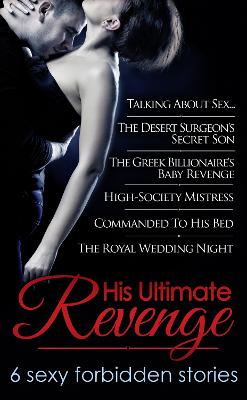Book cover for His Ultimate Revenge