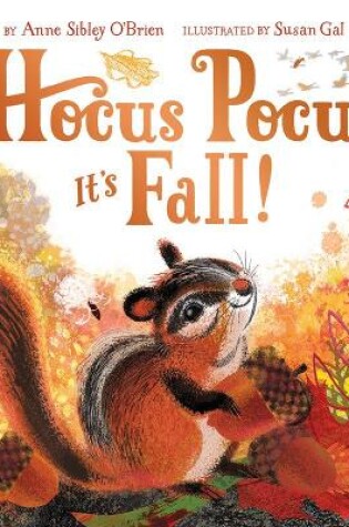 Cover of Hocus Pocus, It's Fall!