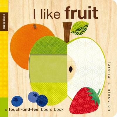 Book cover for I Like Fruit