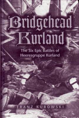 Book cover for Bridgehead Kurland