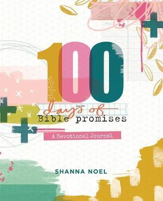 Book cover for 100 Days of Bible Promises
