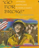 Book cover for Japanese Americans"go for Brok