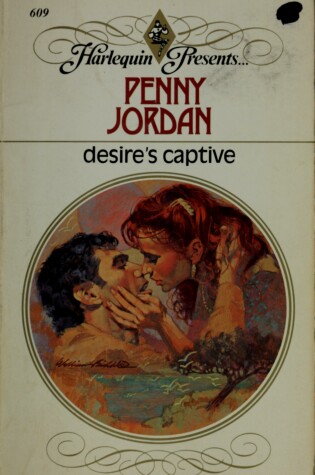 Cover of Desire's Captive