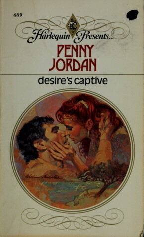 Book cover for Desire's Captive