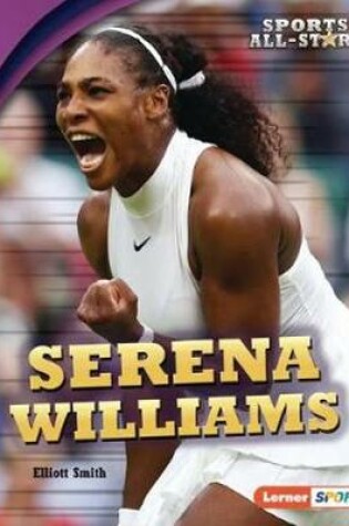 Cover of Serena Williams