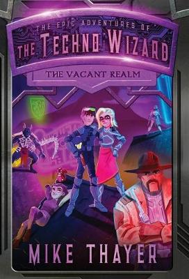 Book cover for The Vacant Realm