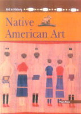 Book cover for Art in History: Native American Art