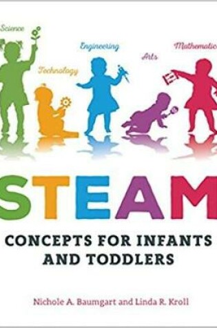 Cover of STEAM Concepts for Infants and Toddlers